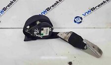 Volkswagen Golf MK6 2009-2012 Drivers OSR Rear Seat Belt 606471400 1K6857806N